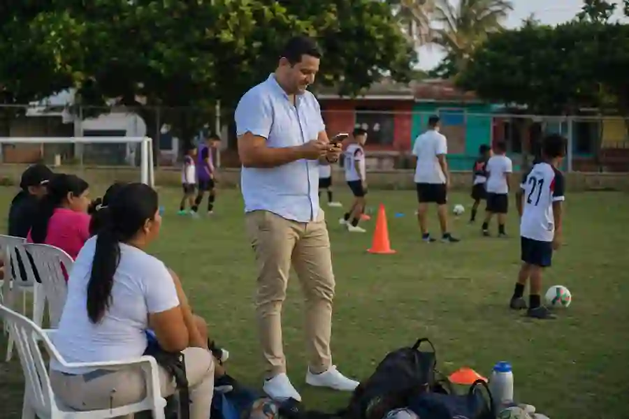 Presidente, Club Deportivo Altos de Antioquia