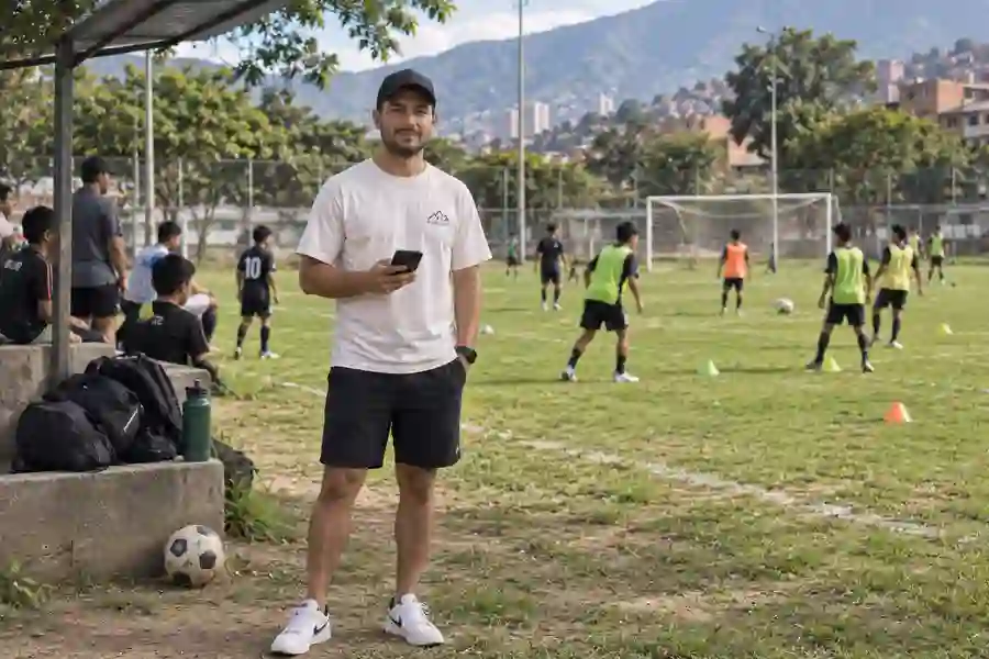 Director deportivo, Atlético Cafetero