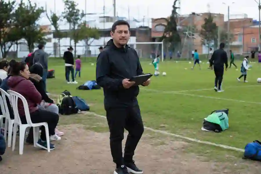 Presidente, Capital Soccer Club
