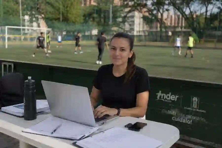 Coordinadora administrativa, Deportivo El Poblado