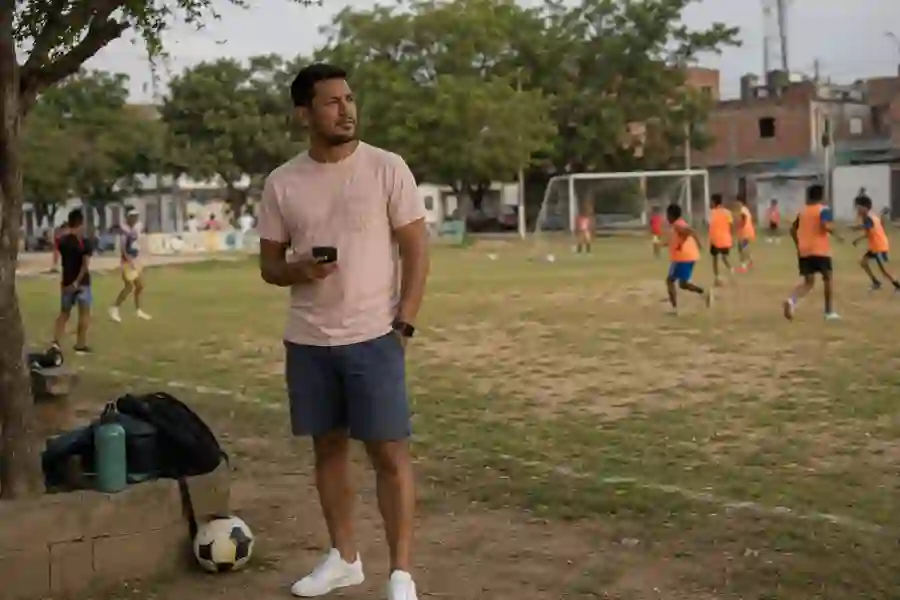 Fundador, Visionarios FC